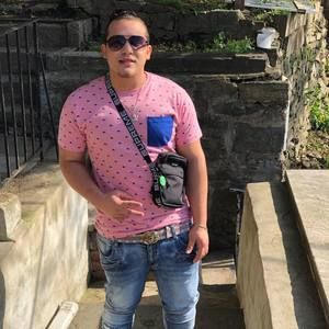 Meet your Posher, Edward